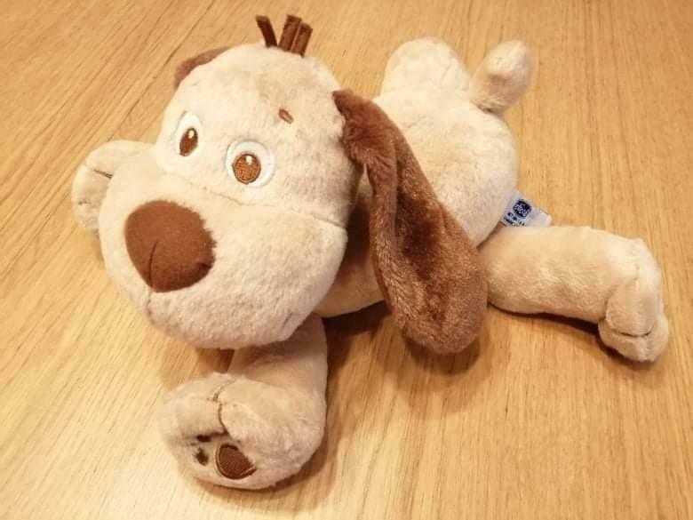 Peluche chien interactive Chicco, Enlèvement ou Envoi, Utilisé, Chien
