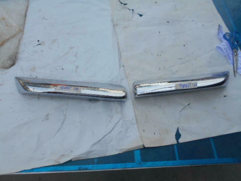 Pare-chocs avant pour De Tomaso Pantera, Pare-chocs, Enlèvement, Utilisé, Autres marques automobiles