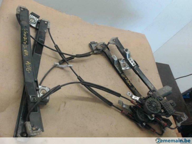 leve vitre ford  mondeo  gauche  de  2002-2005, Utilisé, Ford