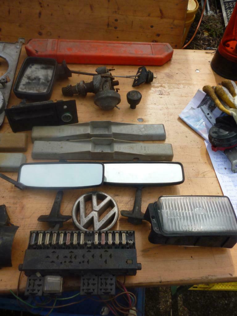 pièces VW ancêtre, Ophalen, Gebruikt, Volkswagen