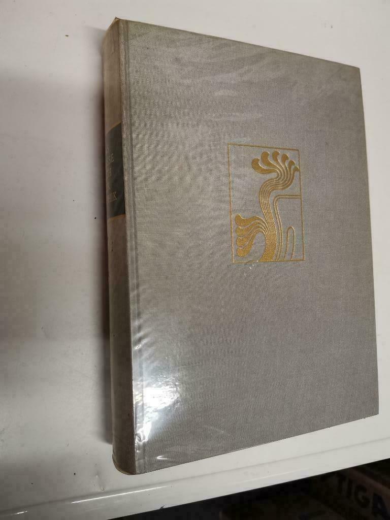 Das grosse Buch der Graphik, Livres, Art & Culture | Arts plastiques, Comme neuf, Peinture et dessin, Enlèvement ou Envoi