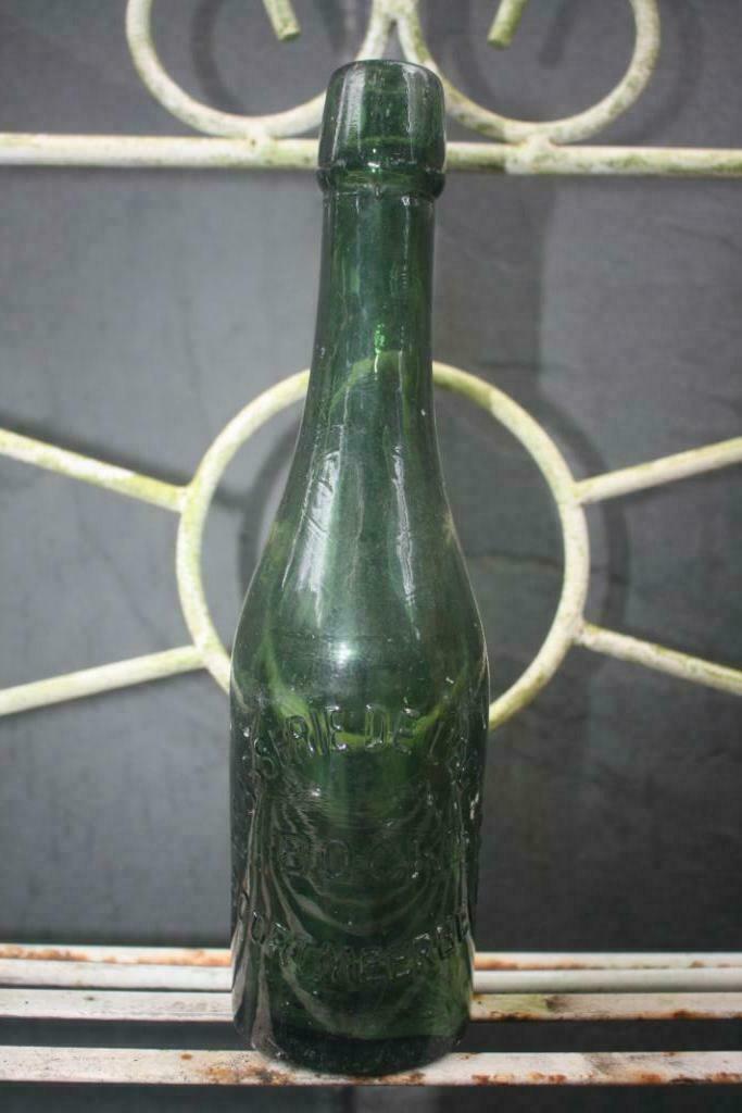 OUDE BIERFLES BROUWERIJ L'ECLUSE BOORTMEERBEEK, Enlèvement ou Envoi, Utilisé, Bouteille(s)