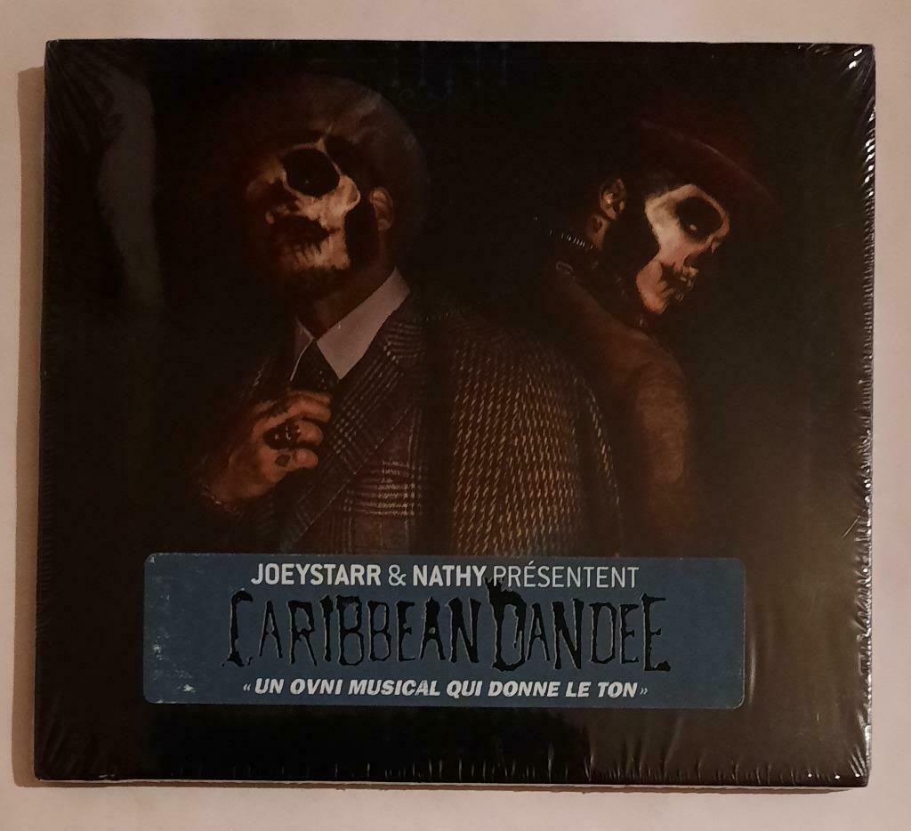 Joey Starr & Nathy: Caribbean Dandee neuf sous blister, Ophalen of Verzenden, Nieuw in verpakking
