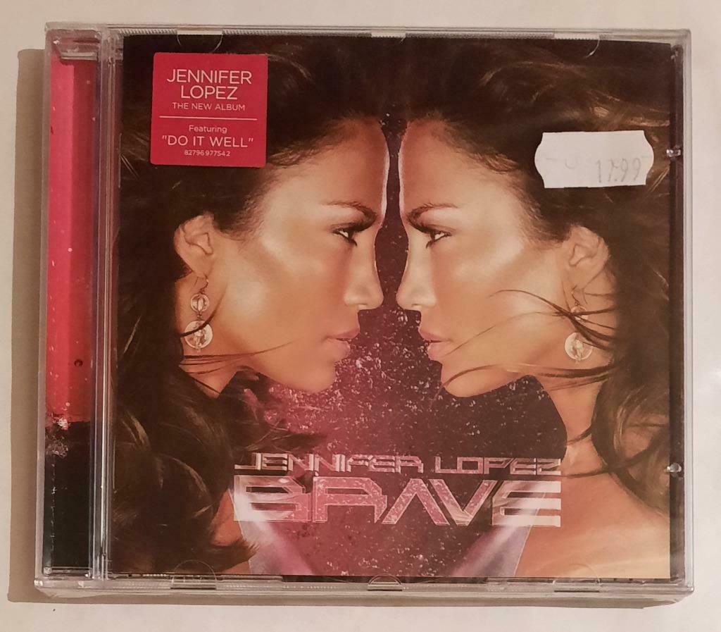 Jennifer Lopez: Brave neuf sous blister, Cd's en Dvd's, Cd's | R&B en Soul, Nieuw in verpakking, Ophalen of Verzenden