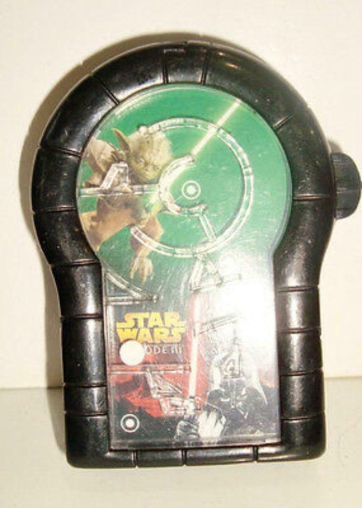 jeu quick 2005 Star wars  avec masque dark vador, Collections, Enlèvement ou Envoi, Utilisé, Jeu