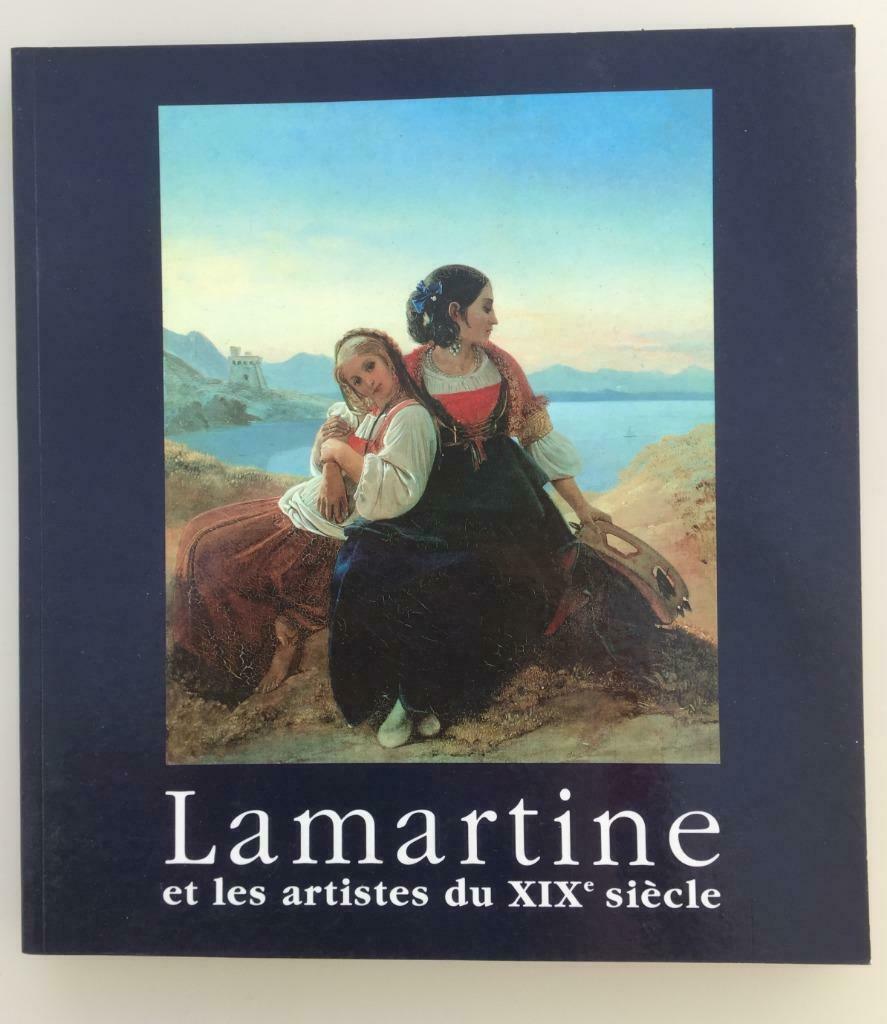 Lamartine et les artistes du XIXe siècle, Enlèvement ou Envoi