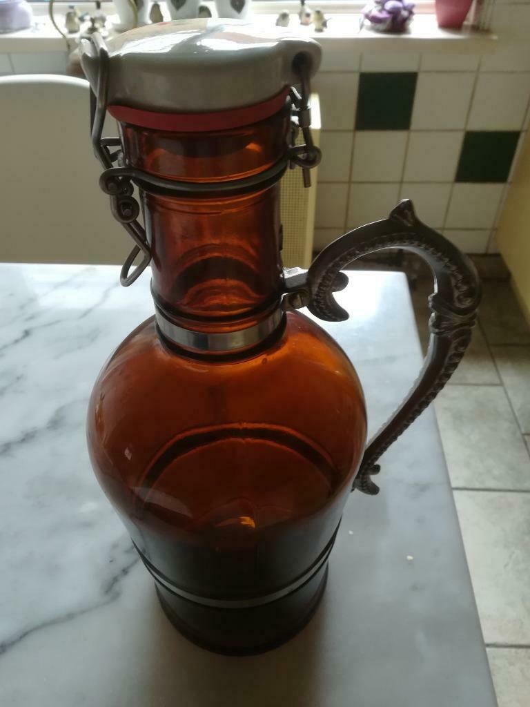 bouteille décorative, Enlèvement, Utilisé, Autres types