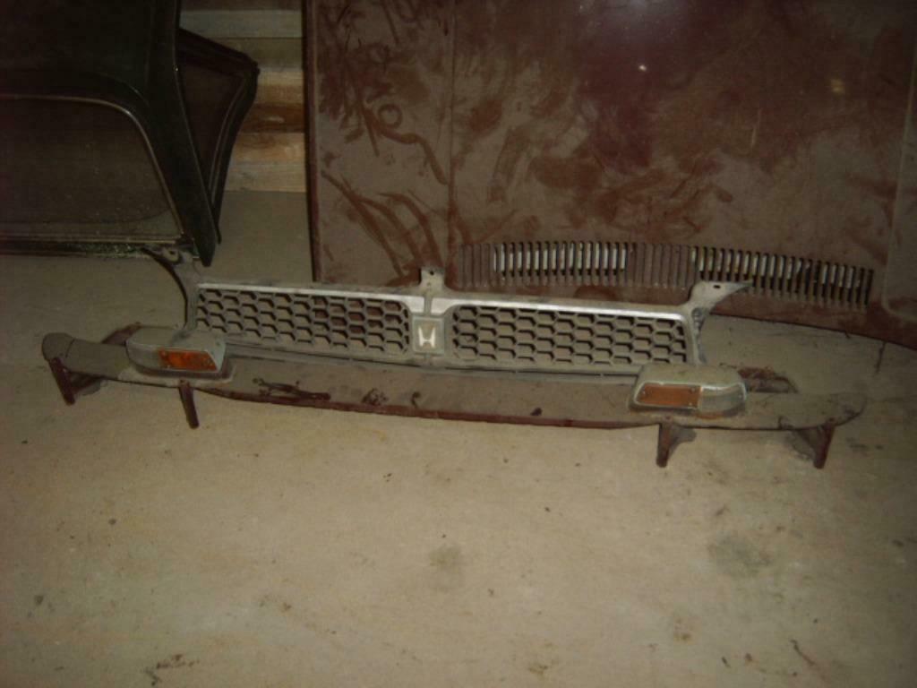 Pièces d'Honda Civic des années 1970, Enlèvement, Utilisé, Arrière, Honda