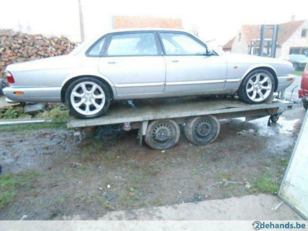Jaguar X308 in onderdelen, Ophalen, Gebruikt, Jaguar