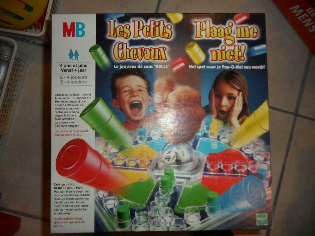 Plaag me niet Vanaf 4 jaar 2 tot 4 spelers, Hobby en Vrije tijd, Ophalen, Zo goed als nieuw