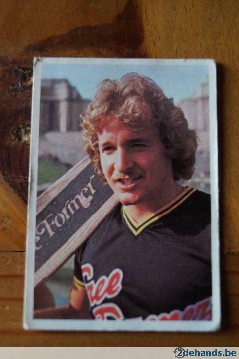 sport chromo, Verzamelen, Ophalen of Verzenden, Gebruikt