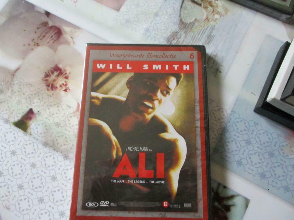 DVD "ALI"., À partir de 16 ans, Enlèvement ou Envoi, Arts martiaux