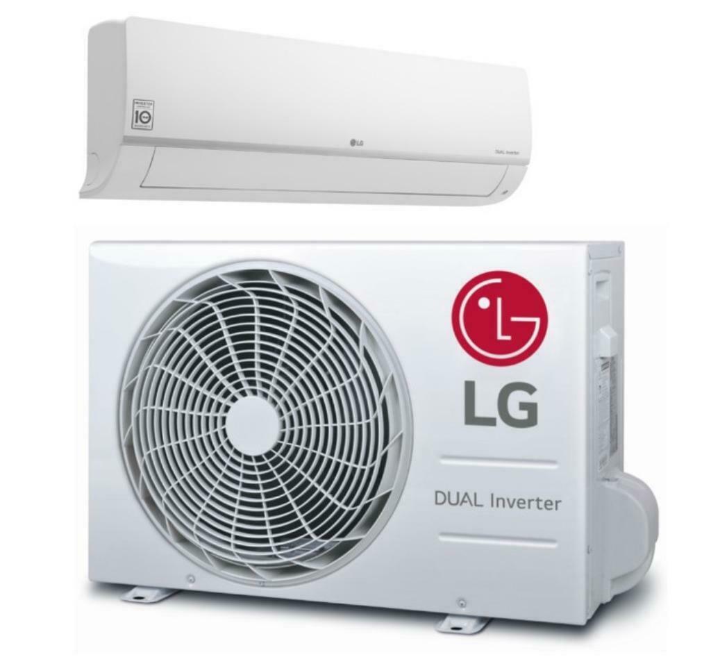 Climatiseur LG Wall Single Split, modèle Benelux, modèle 202, Electroménager, Neuf, Enlèvement ou Envoi, Refroidissement et Déshumidification