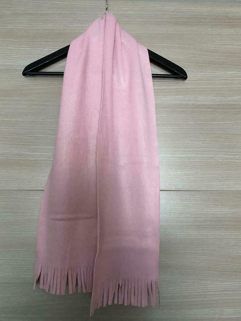 Roze sjaal - NIEUW, Envoi, Neuf, Écharpe