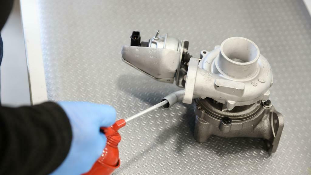 Turbo voor Mitsubishi met garantie, Ophalen of Verzenden, Nieuw, Mitsubishi