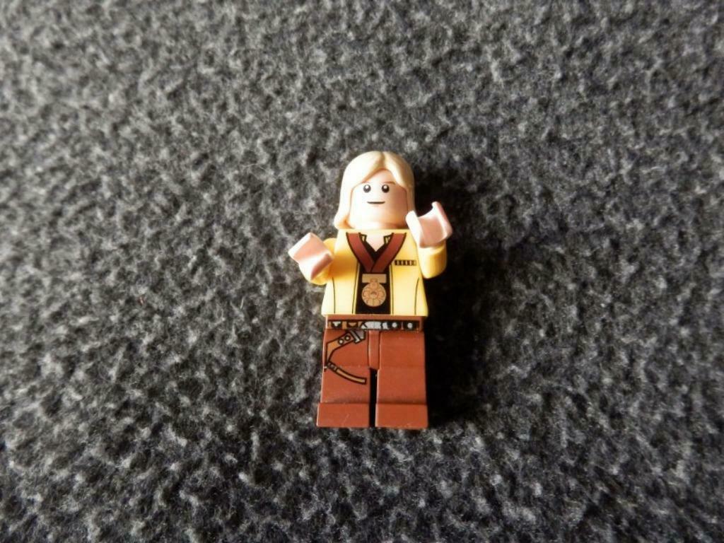 Luke Skywalker - White Pupils (Celebration), Enlèvement ou Envoi, Comme neuf, Briques en vrac, Lego