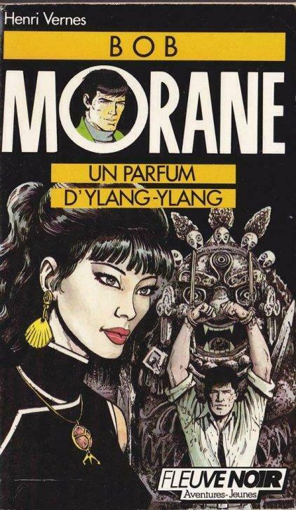 Henri VERNES - 6 Bob Morane aux éditions Fleuve Noir - TTB, Enlèvement ou Envoi, Neuf