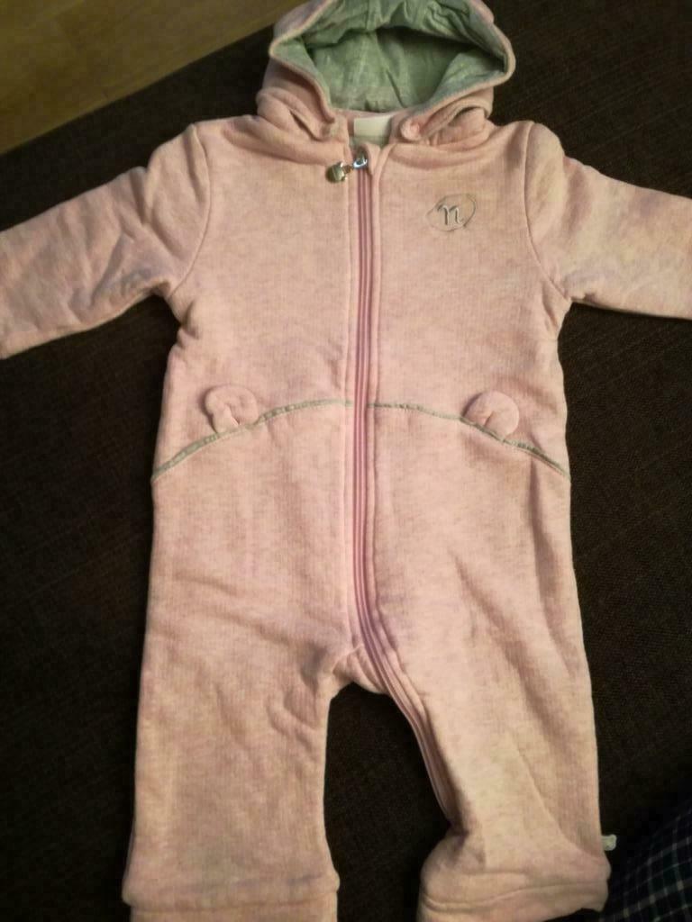 Lot de 18 vêtements bébé fille - taille 80-86, Enlèvement ou Envoi, Comme neuf, Fille, Autres types