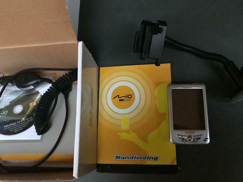 GPS Mio, Enlèvement ou Envoi, Utilisé