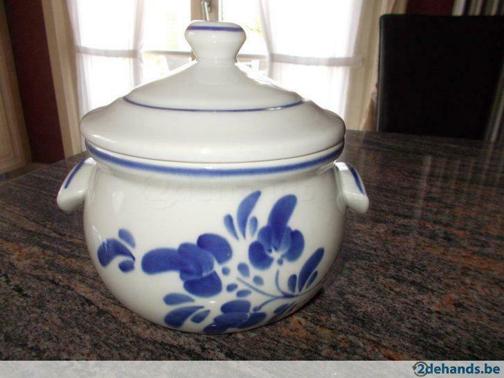 Boterpot, Antiek en Kunst