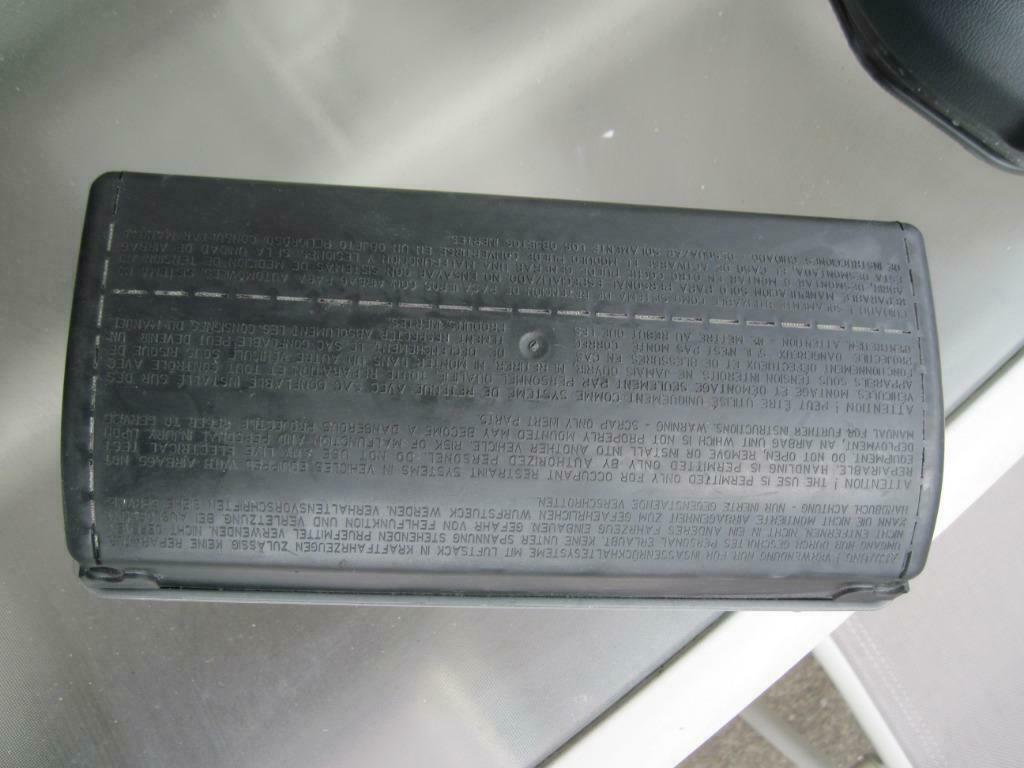 mercedes-benz e-klasse (w211) airbag dashboard s, Auto-onderdelen, Ophalen, Gebruikt, Mercedes-Benz