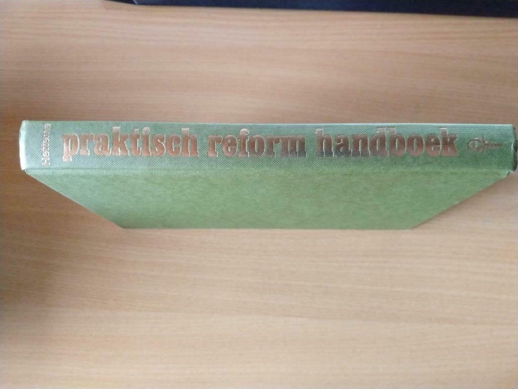 Praktisch reform handboek, Boeken, Ophalen of Verzenden, Gelezen, Dieet en Voeding