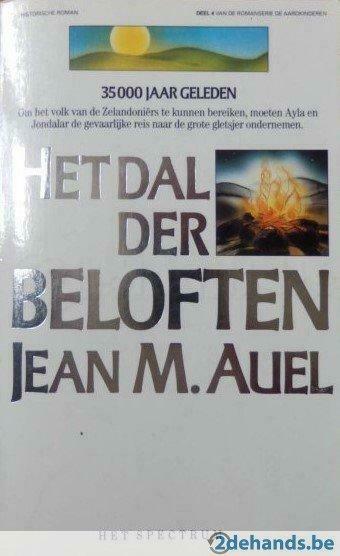 Het dal der beloften, Boeken, Ophalen of Verzenden, Gelezen