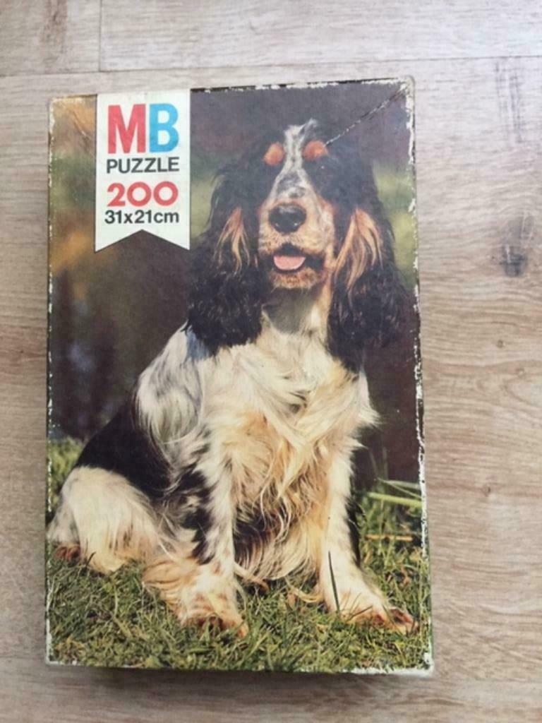 Puzzel 200 stukken, Ophalen of Verzenden, Minder dan 500 stukjes, Zo goed als nieuw, Legpuzzel