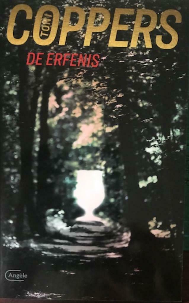 Toni Coppers, De erfenis, Boeken, Thrillers, Ophalen of Verzenden