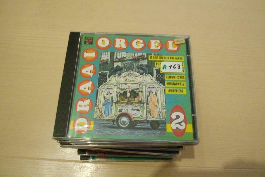 draaiorgel successen, Ophalen of Verzenden