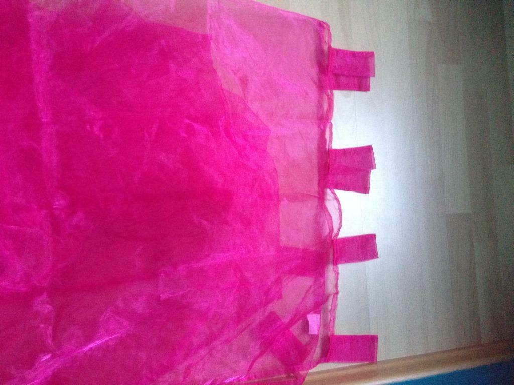 Rideau voile, Enlèvement ou Envoi, Autres couleurs, Comme neuf, 100 à 150 cm