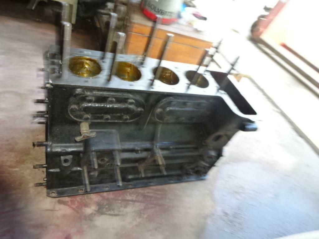 Engine block Alfa Romeo 1900 Berlina type AR1306, Auto-onderdelen, Ophalen of Verzenden, Gebruikt, Alfa Romeo