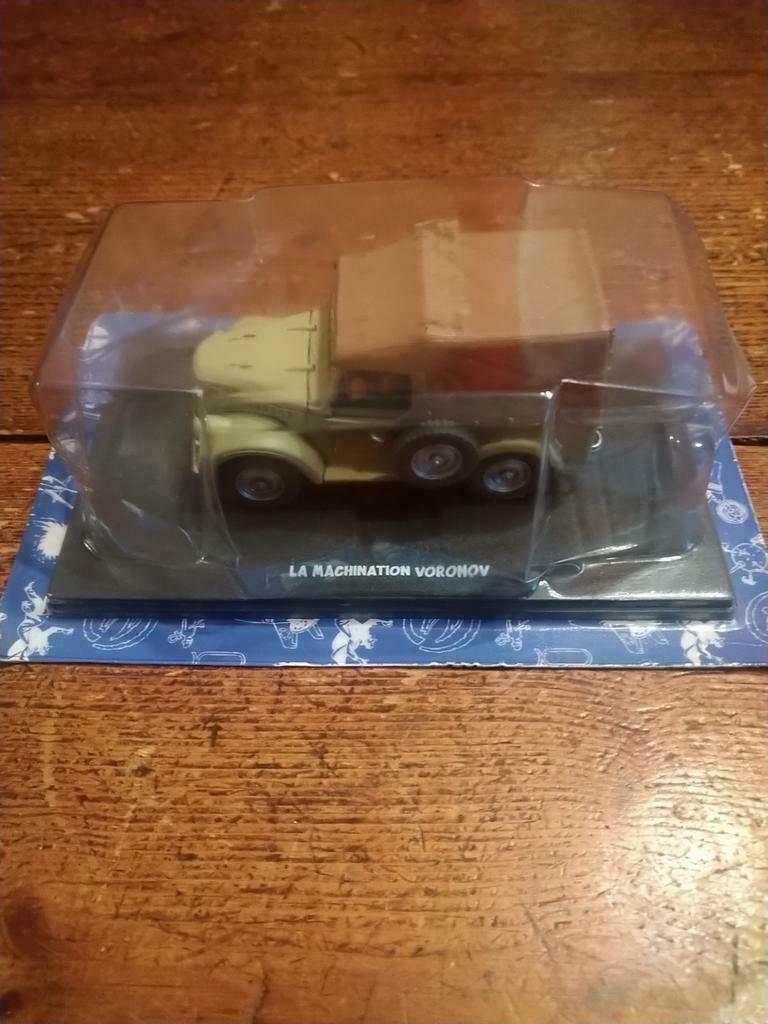 Miniatuurauto La machination Voronov, Ophalen of Verzenden, Nieuw, Auto