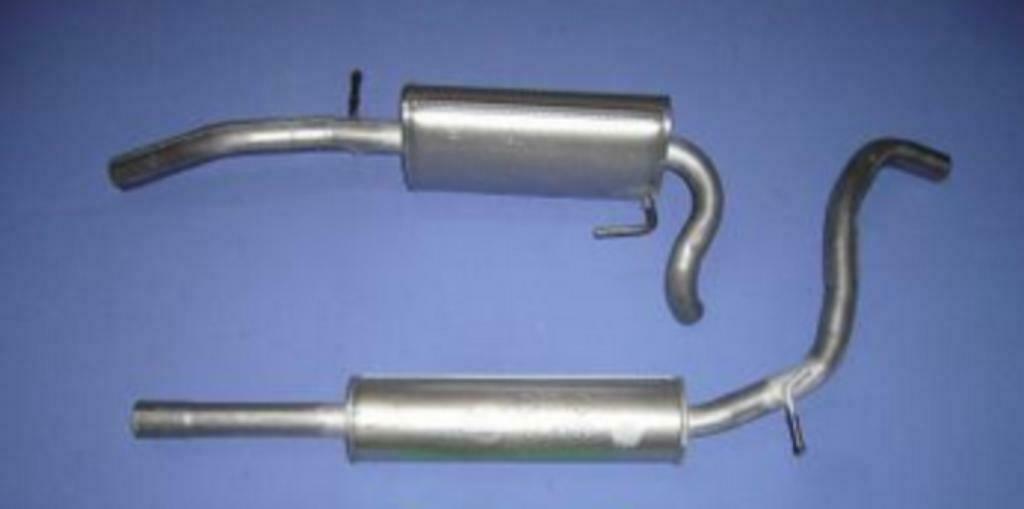 Uitlaat Lupo volkswagen 1.4 1.0 1.7 diesel nieuw goedkoop, Auto-onderdelen, Ophalen of Verzenden, Nieuw, Volkswagen