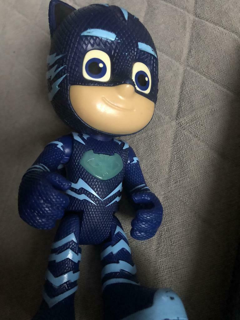 Figurine Pyjamasques articulée et parlante