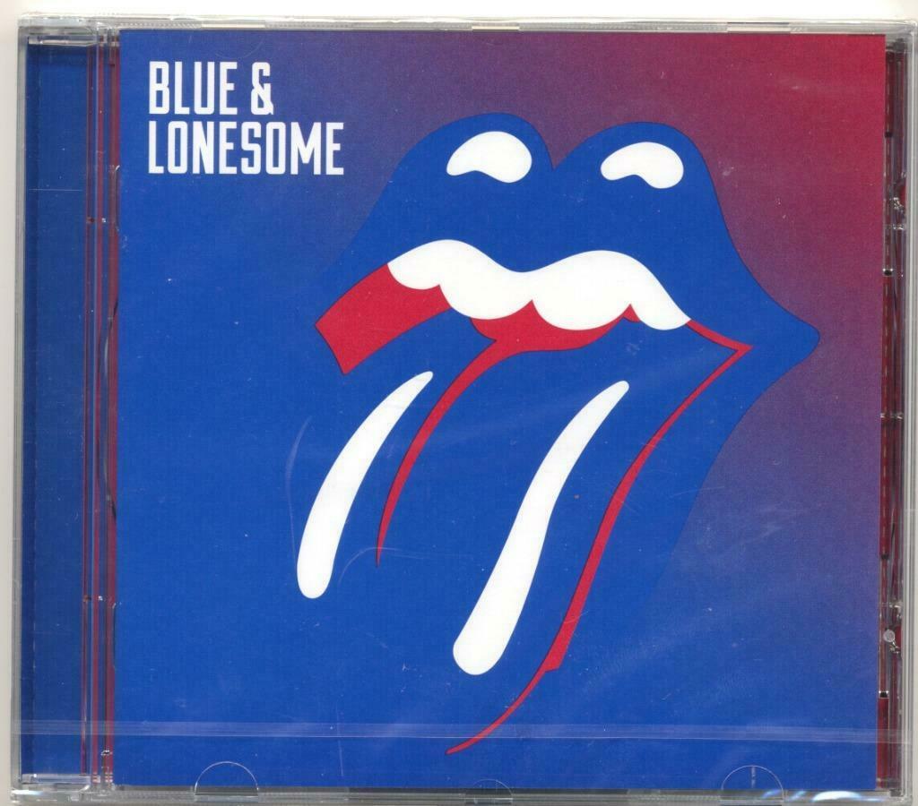 cd rolling stones blue & lonesome, Ophalen