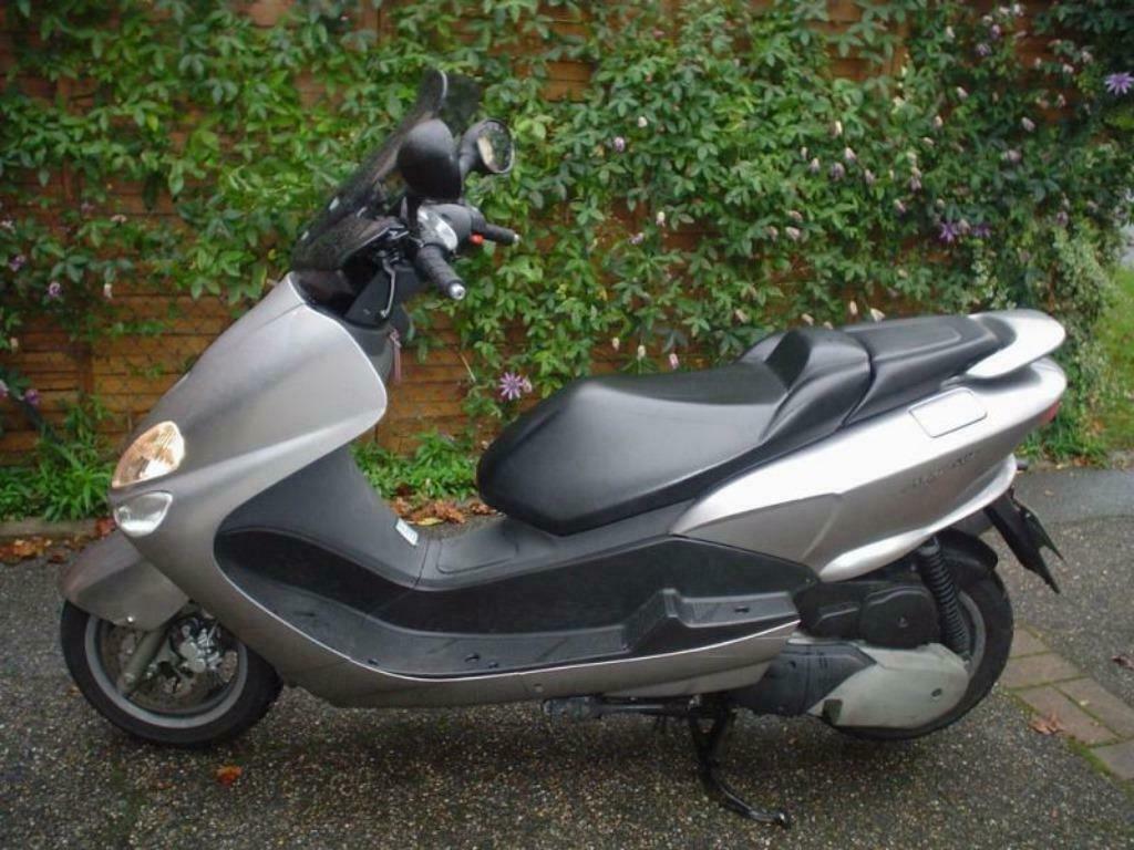 Yamaha majesty / mbk skyliner 125 toutes les pièces diverse, Motos, Enlèvement ou Envoi, Utilisé