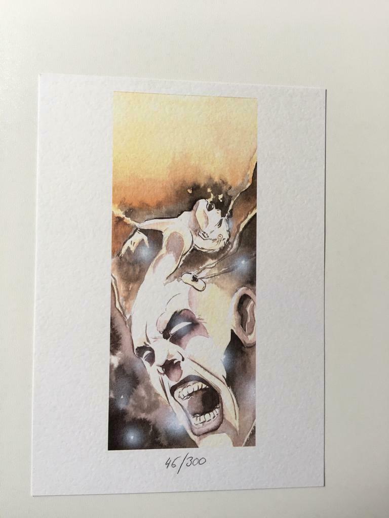 Libris carnivoren Hérenguel eric van angel wings Terry Xiao, Livres, BD, Enlèvement ou Envoi