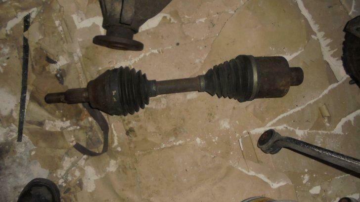 Dodge Ram  voorste as  4x4, Utilisé, Dodge