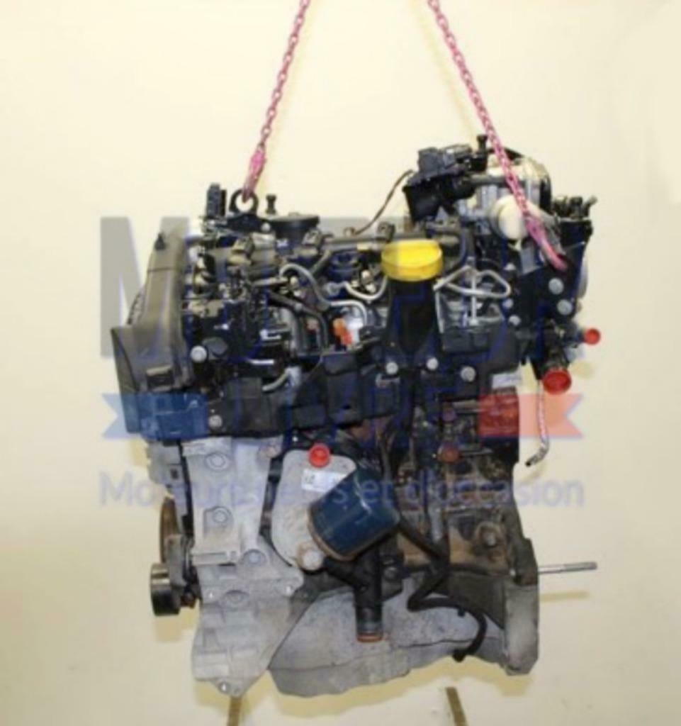 Moteur RENAULT CLIO MEGANE SCENIC NISSAN JUKE NV200 1.5L D, Autos : Pièces & Accessoires, Envoi, Utilisé, Renault