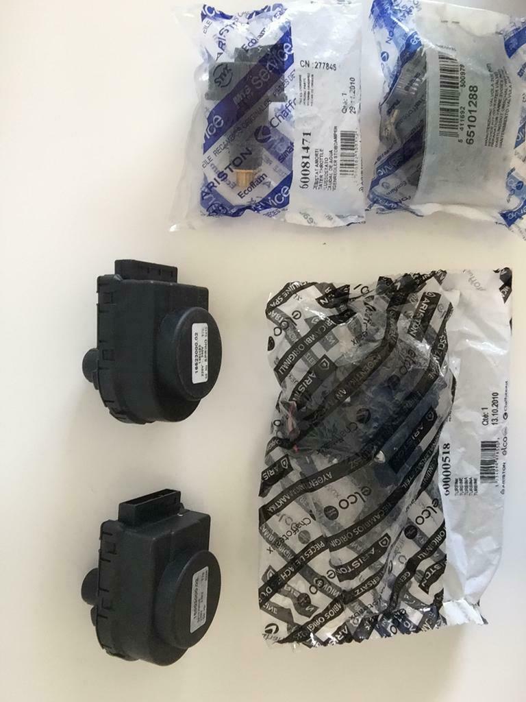 Onderdelen Chaffoteaux, Ophalen of Verzenden, Nieuw, Aardgas, Onderdeel