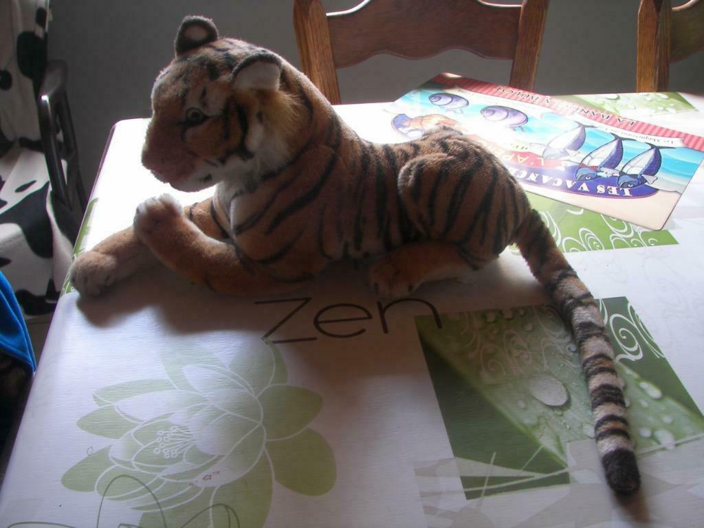 peluche, Enfants & Bébés, Enlèvement ou Envoi, Comme neuf, Autres types