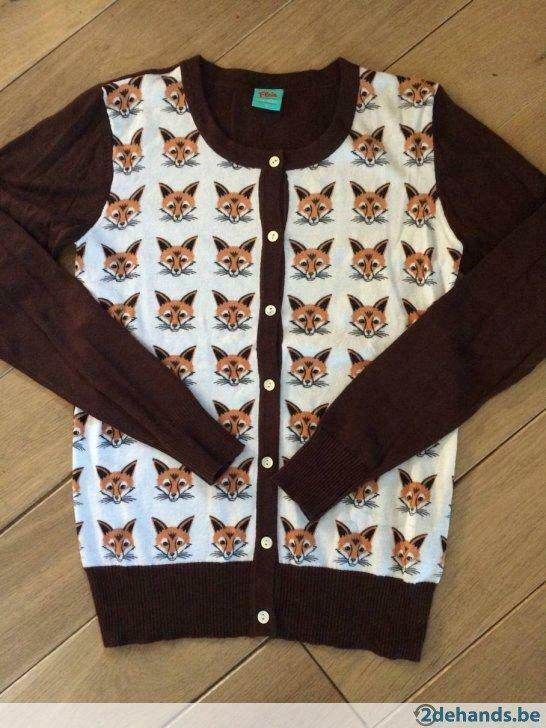 Nieuwe trui Flair maat S, Enlèvement ou Envoi, Neuf, Taille 36 (S)