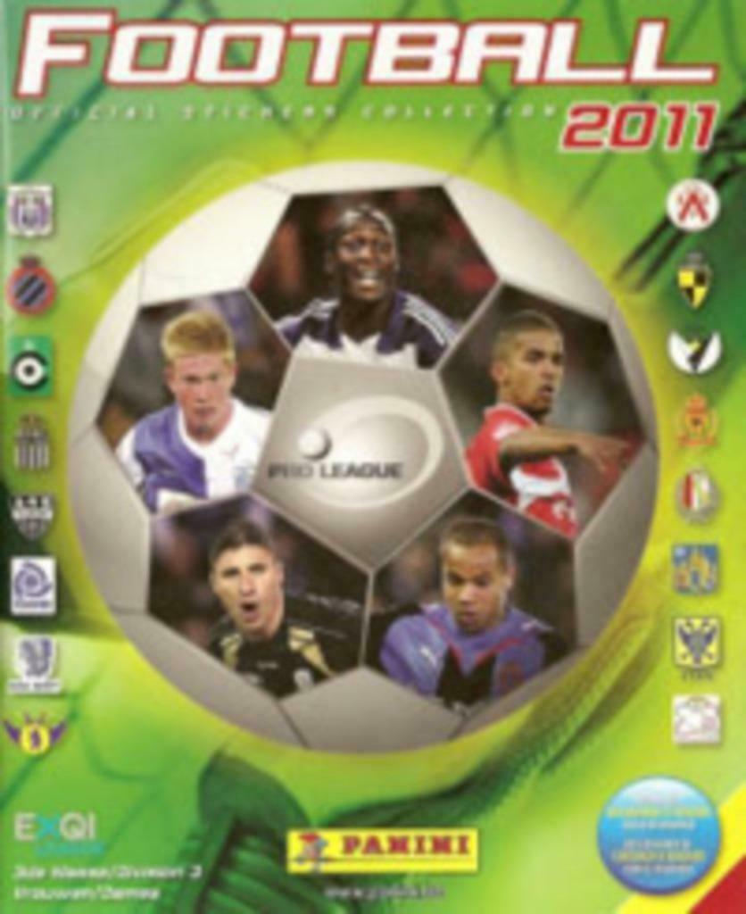 Livre vierge + 275 autocollants différents Panini Football 2, Enlèvement ou Envoi, Neuf, Sport