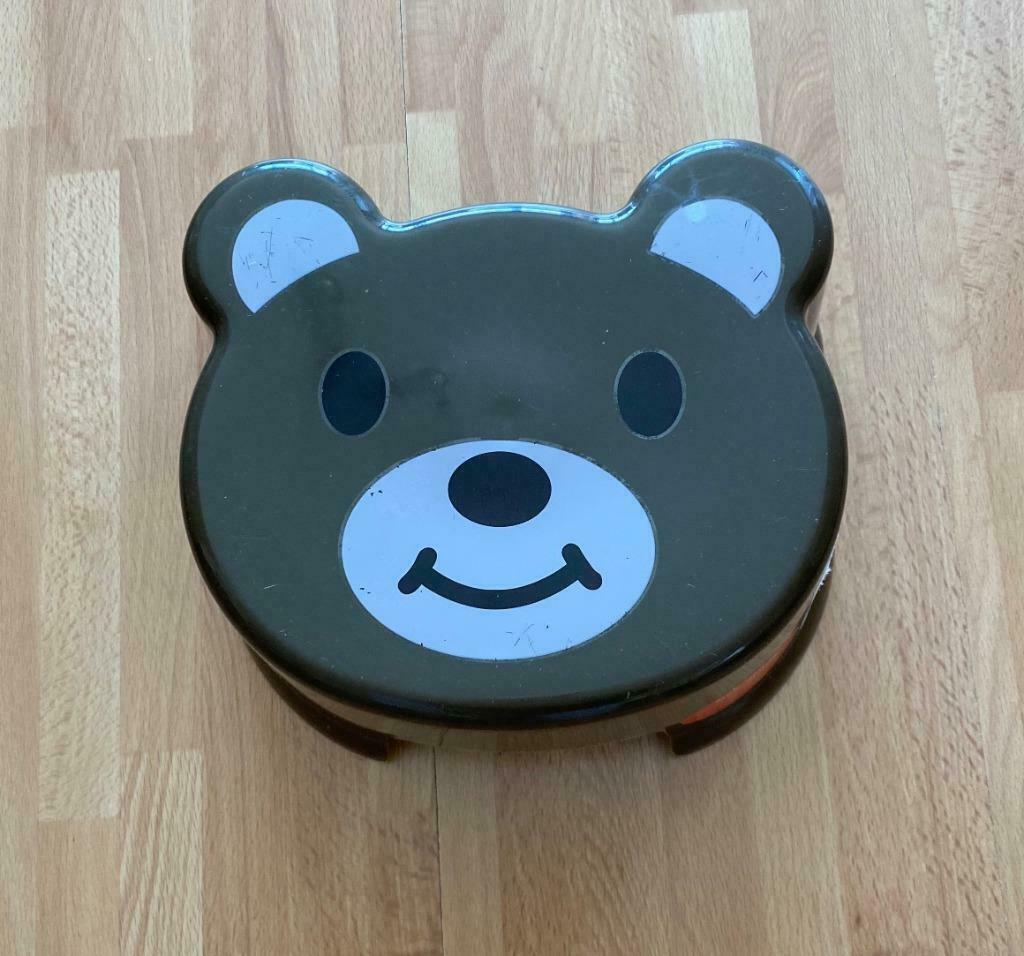 Kinderopstapje "Animal opstapje", Kinderen en Baby's, Ophalen of Verzenden, Gebruikt