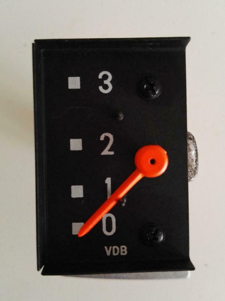 Oliedrukmeter Mercedes W111-W113, Enlèvement, Neuf, Mercedes-Benz