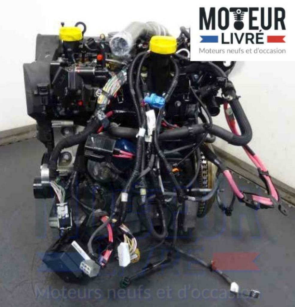 Moteur RENAULT MEGANE GRAND SCENIC SCENIC III 1.5L Diesel, Autos : Pièces & Accessoires, Envoi, Utilisé, Renault