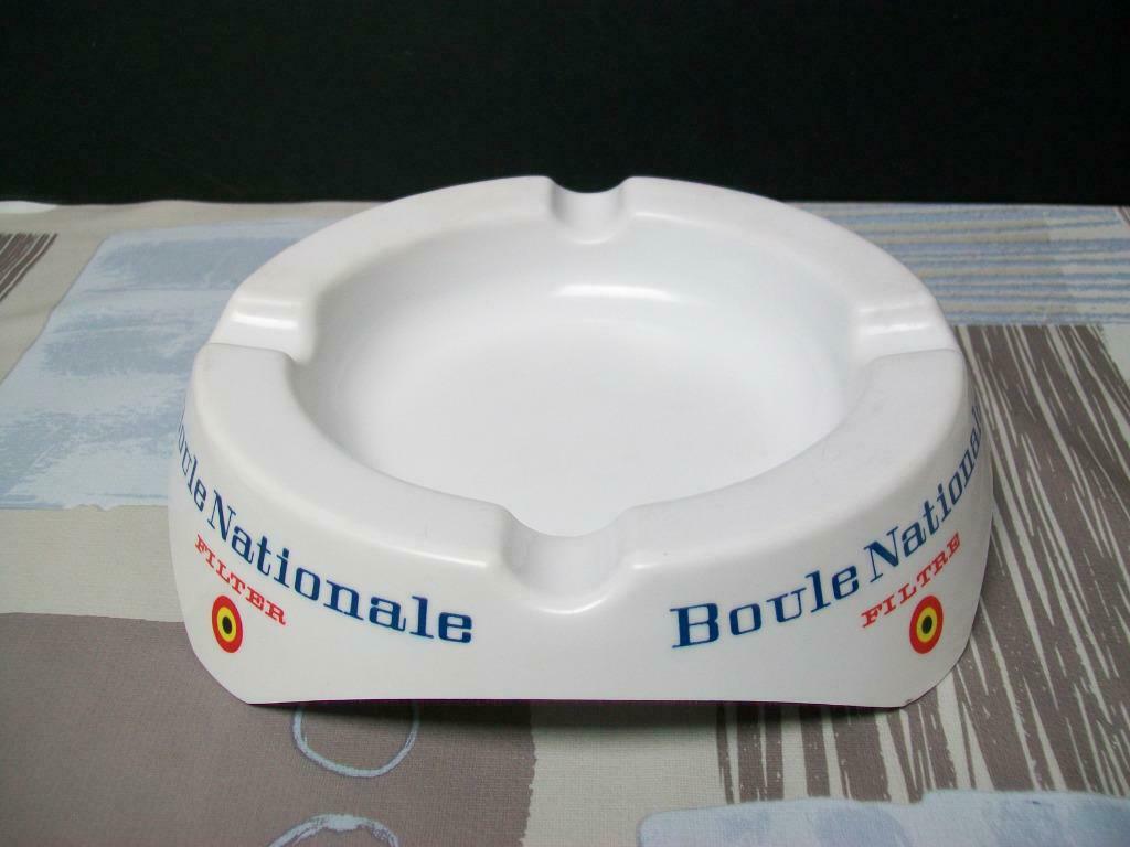 Asbak - Boule Nationale - Boule National - Cendrier - Retro, Collections, Enlèvement ou Envoi, Comme neuf, Cendrier
