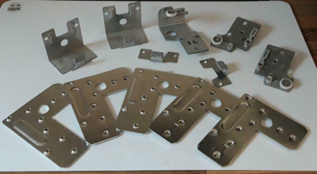 Diverse materialen in goede staat, Ophalen of Verzenden