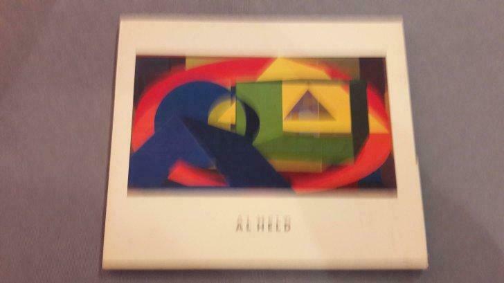 Al Held Paintings mapcataloog 90pag 85ill, Ophalen of Verzenden, Nieuw